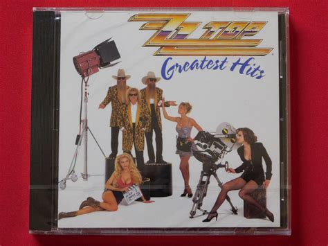 Buy Zz Top Greatest Hits Cd Sharp Dressed Man Gimme All Your Lovin Tush