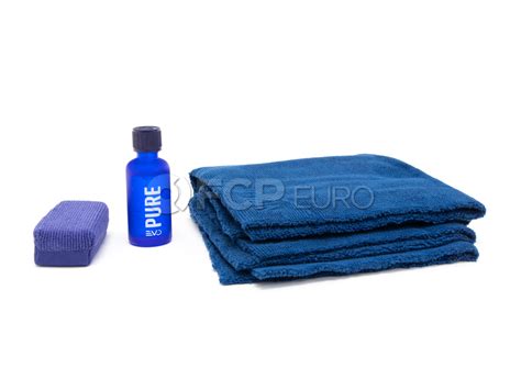 Gyeon Q² Pure EVO Ceramic Coating Kit (50ml) - GY2517KT | FCP Euro
