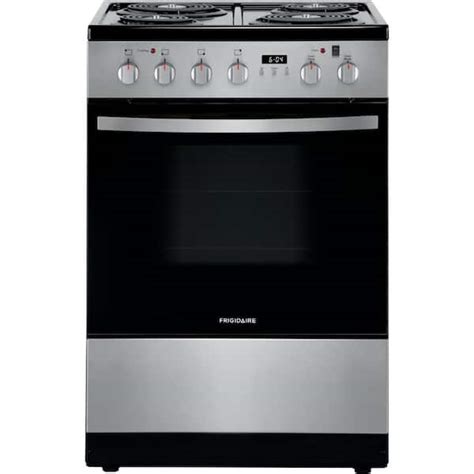 Frigidaire In Cu Ft Burner Element Freestanding Electric