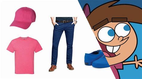 Timmy Turner Costume Guide For Cosplay And Halloween