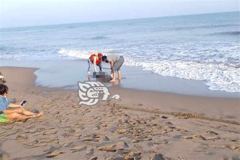 Olas Regresan Cuerpo De Menor Ahogado En Agua Dulce