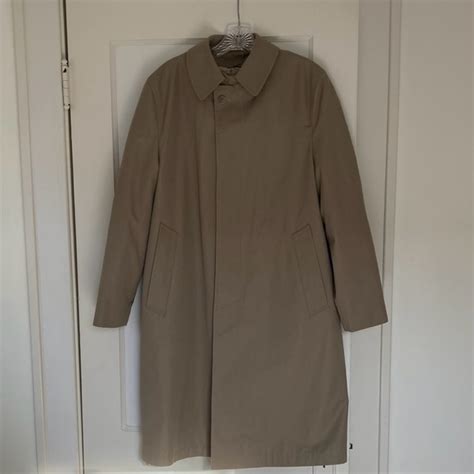 Oleg Cassini Jackets And Coats Vintage Trench Coat Poshmark