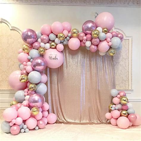 How To Make A Balloon Garland And Arch 6 Easy Steps Complete Guide