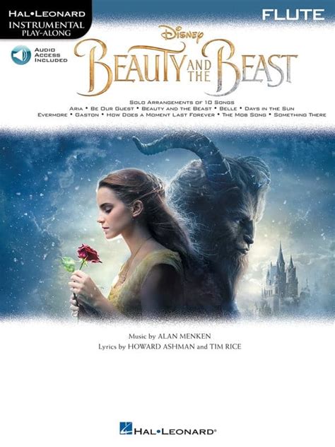 Beauty And The Beast For Flute Sheet Music Pats Music Store