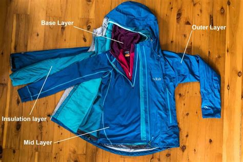 The Best Midlayer Options For Hiking All Outdoors Guide