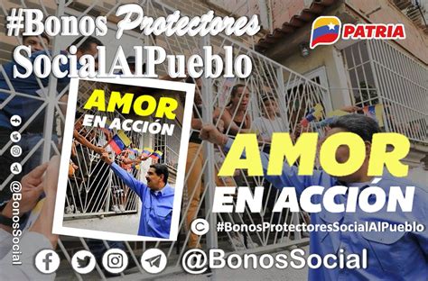 Bonos Protectores Social Al Pueblo on Twitter ÚLTIMAHORA Inicia