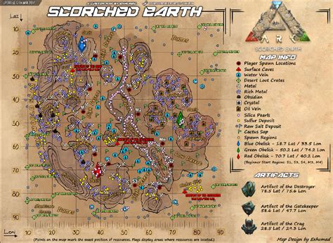 Steam Community Scorched Earth New Update Custom Ressource Map