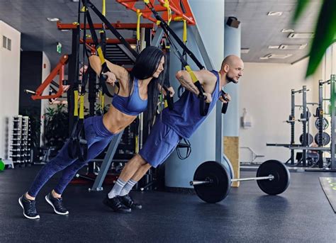 Qué es el entrenamiento TRX Definición y Beneficios TRX Hot Sex Picture