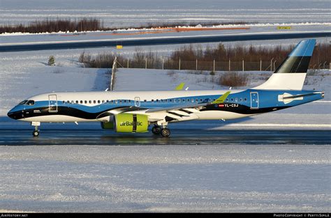 Aircraft Photo Of Yl Csj Airbus A Bd A Airbaltic