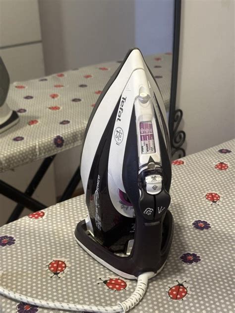 Tefal Ultimate Autoclean 500 + ütü masası - Ev Aletleri - 1687424513