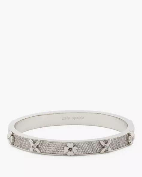 Silver Bracelets For Women Kate Spade Uk