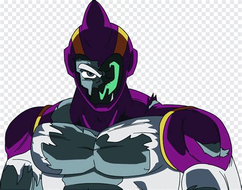 Frieza Piccolo Vegeta Goku Cell Goku Purple Superhero Png Pngegg The