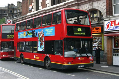 London Bus Routes Route 436 Battersea Park Station Lewisham