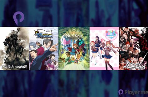 For Anime Lovers Top 5 Anime Games On Steam Player Me