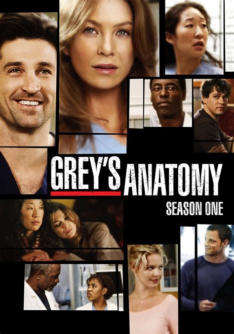 Grey S Anatomy Season A Deep Dive Into The Drama And Emotion