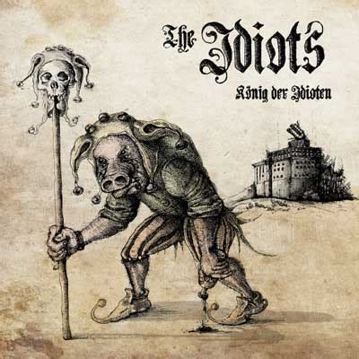 The Idiots Feiern Video Premiere Zu Downtown Lover Der Single Aus