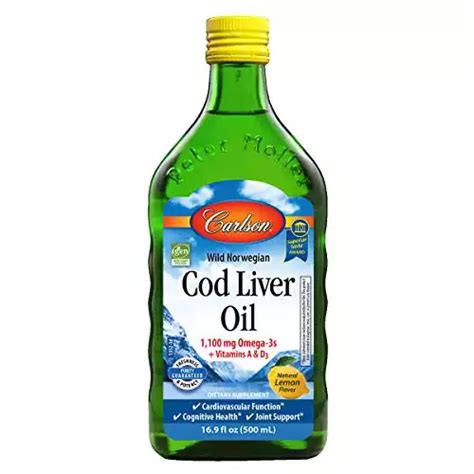 The 10 Best Cod Liver Oil Supplements To Buy 2025 Jacked Gorilla