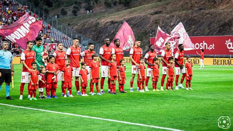 Braga J Conhece Advers Rios Na Liga Europa