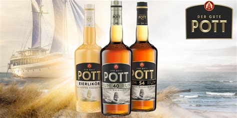 Pott Rum Alcostore