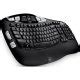 Logitech K Wireless Wave Shaped Keyboard