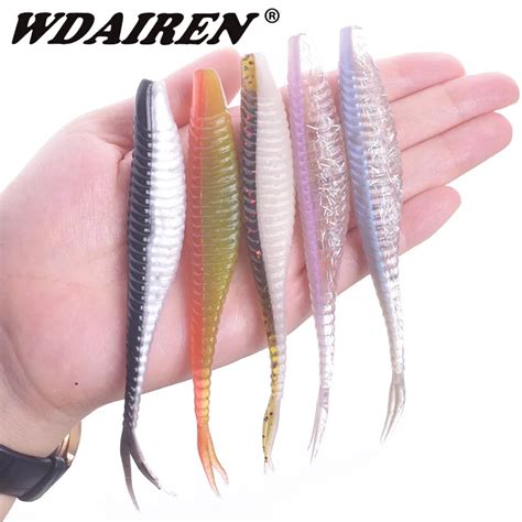 Pcs Lot Floating Water Soft Fishing Lure Cm G Wobblers Crankbait