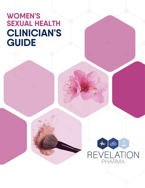 Revelation Clinician Guide Womens Sexual Health Revelation Marketing