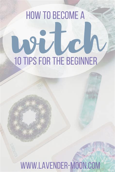 How To Become A Witch Tips For Newbies Wicca For Beginners Witch