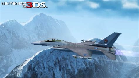 Ace Combat Assault Horizon Legacy Gameplay Nintendo Ds Capture Card