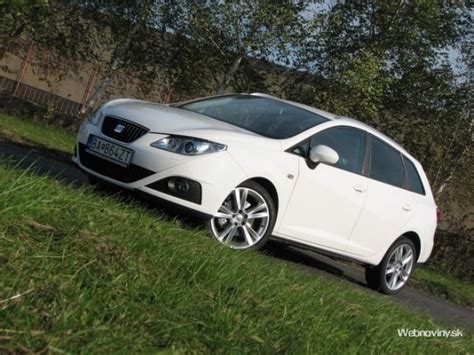 Test Seat Ibiza St Tdi Sita Autolike