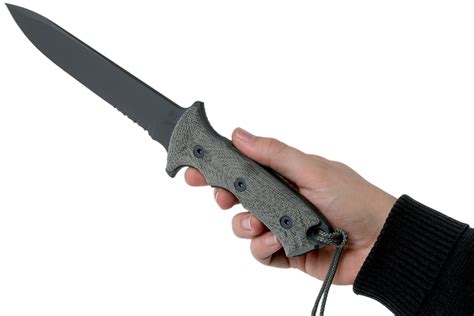 Chris Reeve Green Beret Inch G Nstiger Shoppen Bei Knivesandtools At