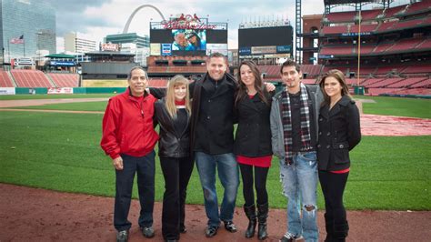 Private Group Stadium Tours | St. Louis Cardinals