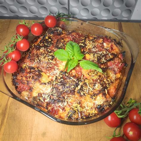 Parmigiana Di Melanzane Calabrese In Cucina Con Mariatta Ricetta