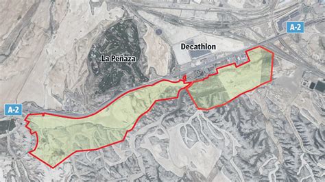 La Ampliación De Plaza Costará 78 Millones Se Hará En Tres Fases Y