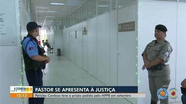 Jpb Pastor Investigado Por Golpes Se Apresenta Justi A Nesta