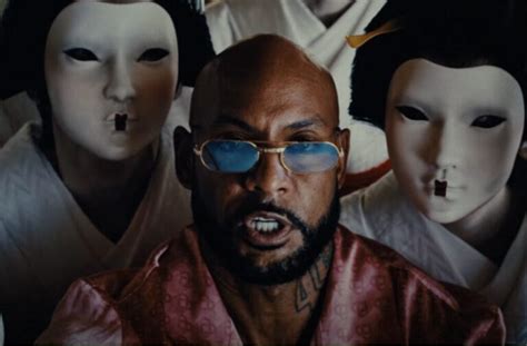 Booba D Voile Le Clip De Son Nouveau Morceau G Vid O