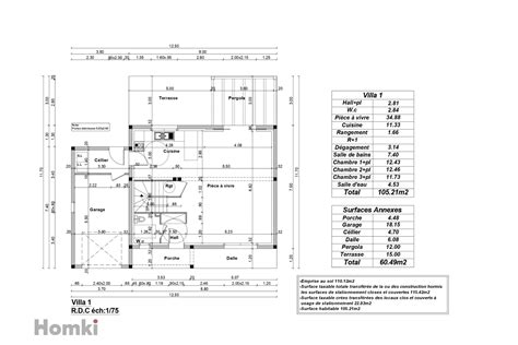 Vente Maison Villa T4 De 110m2 à Lavernose Lacasse 31410 Chemi