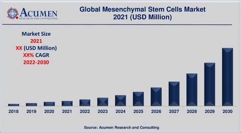 Mesenchymal Stem Cells Market Analysis Report 2022 2030