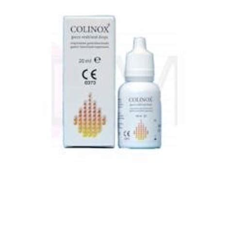 COLINOX GOCCE OS 20ML Apotheke Peer Brixen