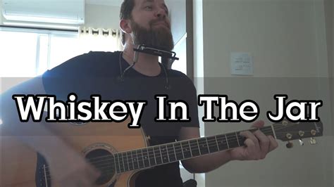 Whiskey In The Jar Thin Lizzy Acoustic Guitar Cover Harmonica