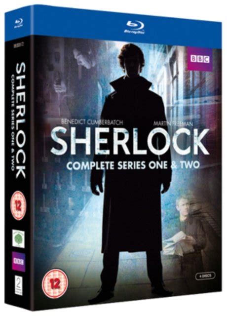 Sherlock Complete Series One Two brak polskiej wersji językowej