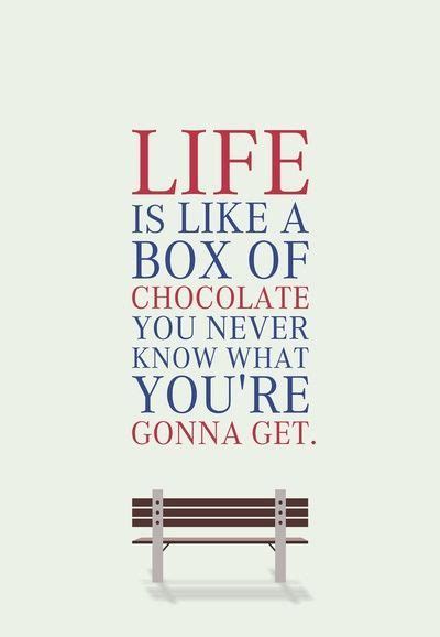 Life is Like a Box of Chocolates Meaning - NataleekruwHinton