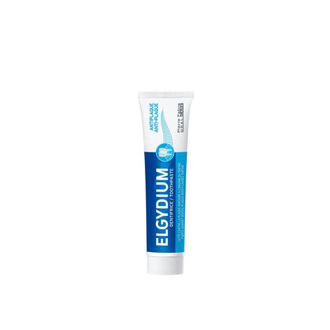 Elgydium Anti Plaque Toothpaste Ml