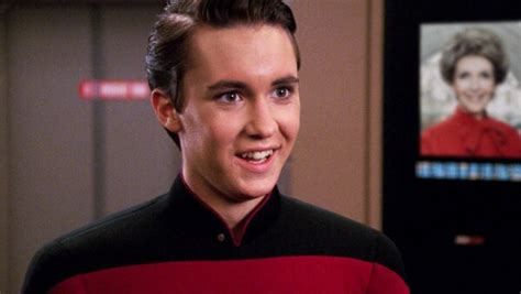 Star Trek 10 Things You Didn T Know About Wesley Crusher