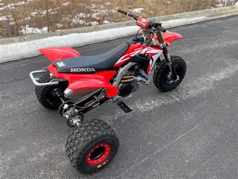 2019 HONDA 450 DIRT BIKE TO TRIKE CONVERSION VIDEO - Dirt Wheels Magazine