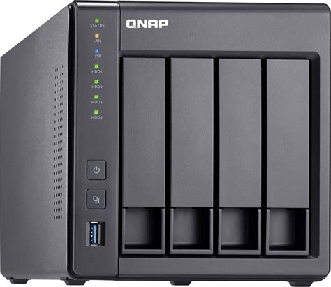 Qnap Ts X Nas Server Bays Sata Gbs Ts X G