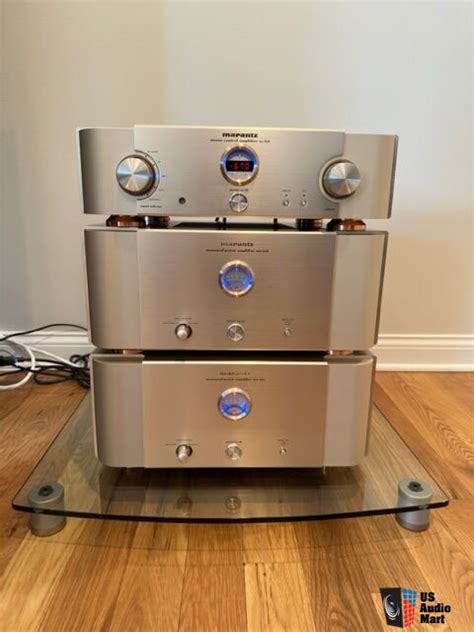 Marantz MA9s2 Monoblocks SC7s2 Preamp Photo 4355926 US Audio Mart