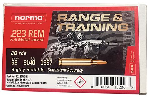 Jaktdepotet Proshop Norma Ammunition Ruag Rem Gr Full Metal