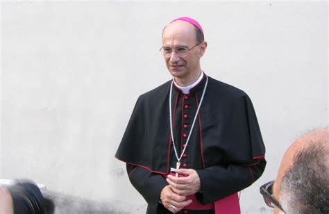 Mons Stefano Russo Nuovo Segretario Generale Della CEI Diocesi Di