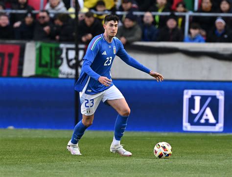 Complete Alessandro Bastoni Sparks Italy Comeback Vs Albania