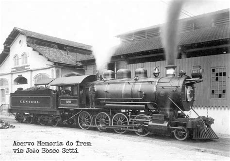 Trens e História História e ferrovia